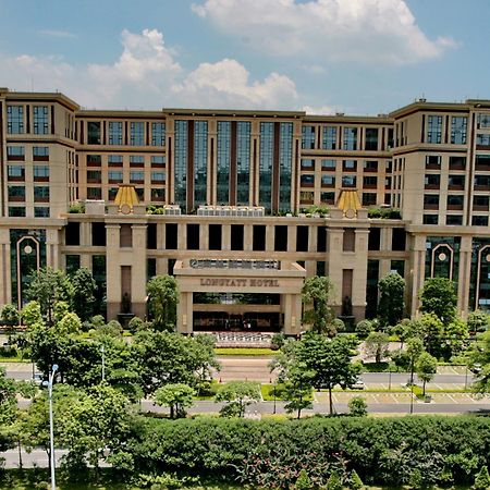 Longyatt Hotel Фошань Экстерьер фото