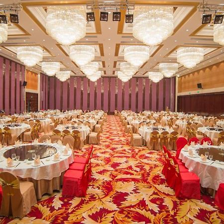 Longyatt Hotel Фошань Экстерьер фото