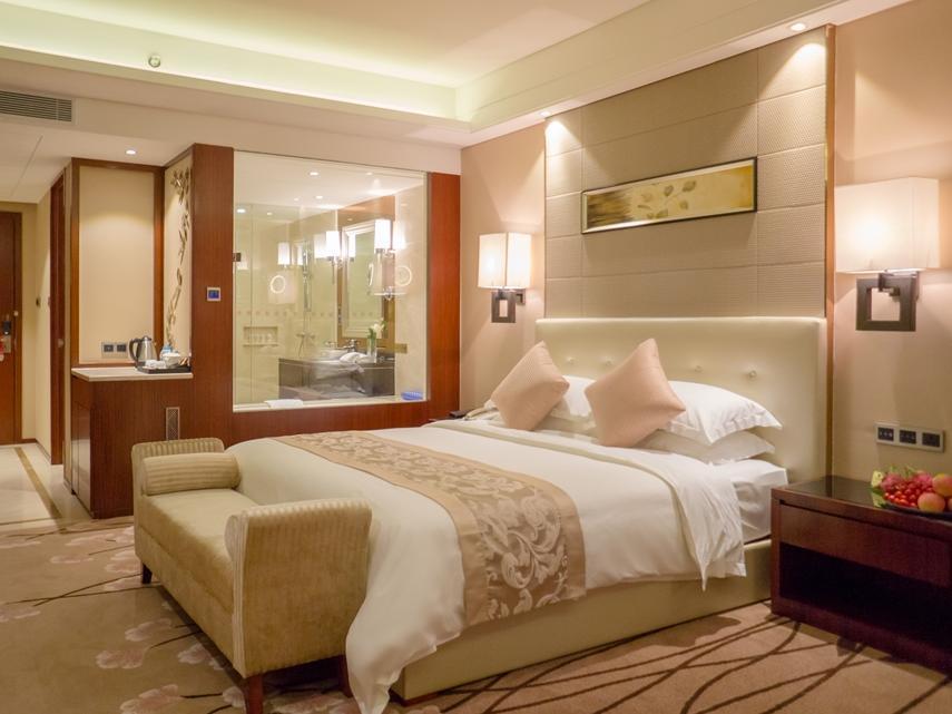 Longyatt Hotel Фошань Экстерьер фото