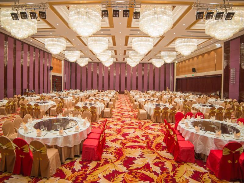Longyatt Hotel Фошань Экстерьер фото