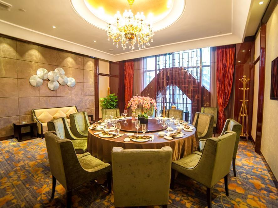 Longyatt Hotel Фошань Экстерьер фото